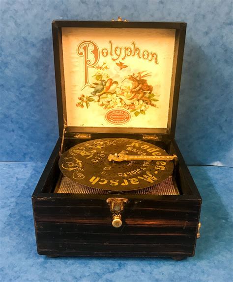 victorian musical boxes for sale